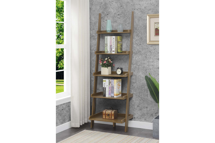 Gilliard ladder deals bookcase